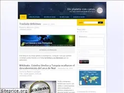 Sites similar to oldearth.wordpress.com