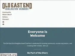 Sites similar to oldeastendbtv.com