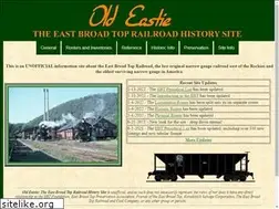 Sites similar to oldeastie.com