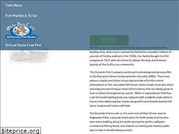 Sites similar to oldebaycafe.com