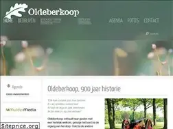 Sites similar to oldeberkoop.nl