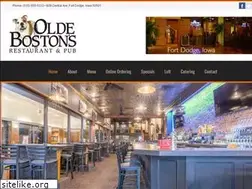 Sites similar to oldebostons.com