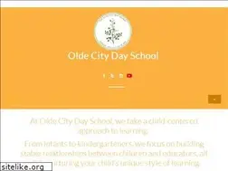Sites similar to oldecitydayschool.com