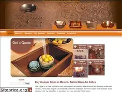 Sites similar to oldecopper.com