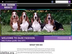 Sites similar to oldefashion.com