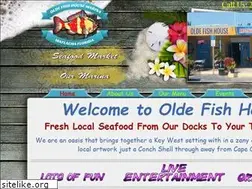 Sites similar to oldefishhouse.com