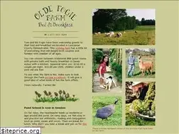 Sites similar to oldefogiefarm.com