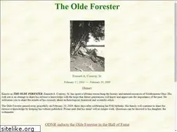 Sites similar to oldeforester.com