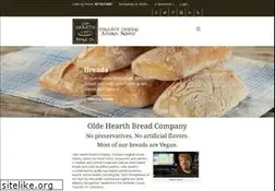 Sites similar to oldehearthbreadcompany.com