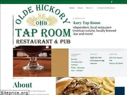 Sites similar to oldehickorytaproom.com