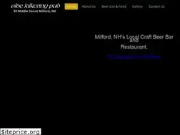 Sites similar to oldekilkennypub.com