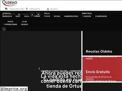 Sites similar to oldeko.com