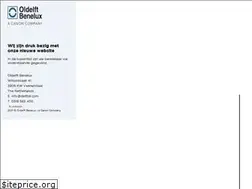 Sites similar to oldelftbenelux.nl