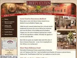 Sites similar to oldelibertystation.com