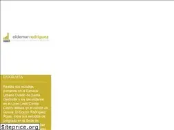 Sites similar to oldemarrodriguez.com