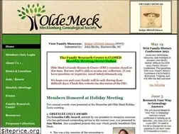 Sites similar to oldemeck.org