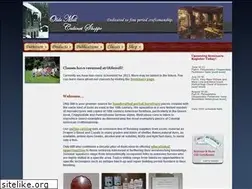 Sites similar to oldemill.com