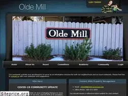 Sites similar to oldemillhoa.info