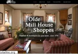 Sites similar to oldemillhouse.com