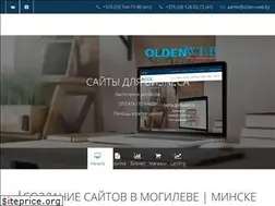 Sites similar to olden-web.by