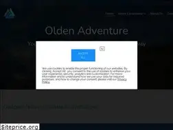 Sites similar to oldenadventure.com