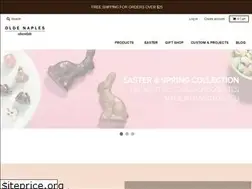 Sites similar to oldenapleschocolate.com
