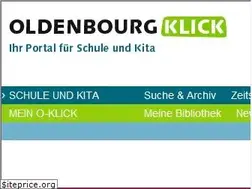 Sites similar to oldenbourg-klick.de