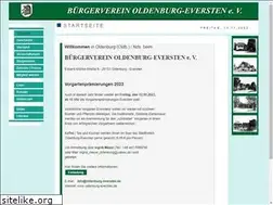 Sites similar to oldenburg-eversten.de