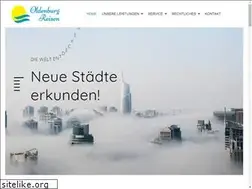 Sites similar to oldenburg-reisen.ch