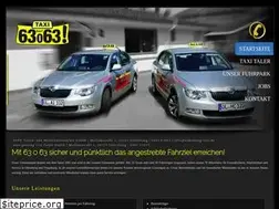 Sites similar to oldenburg-taxi.de