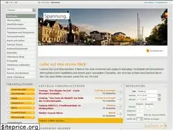 Sites similar to oldenburg-tourist.de