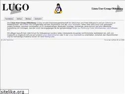Sites similar to oldenburg.linux.de