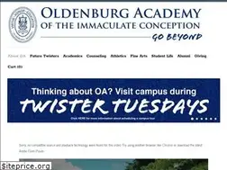 Sites similar to oldenburgacademy.org