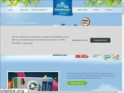 Sites similar to oldenburger-dairy.com