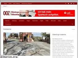 Sites similar to oldenburger-onlinezeitung.de