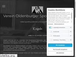 Sites similar to oldenburger-sportkegler.de