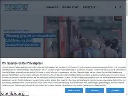 Sites similar to oldenburgernachrichten.de