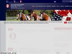 Sites similar to oldenburghorse.net