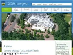 Sites similar to oldendorf-himmelpforten.de