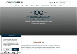 oldendorff.com