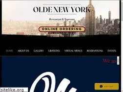 Sites similar to oldenewyork.net