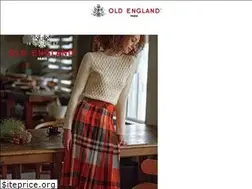 Sites similar to oldengland.jp
