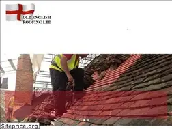 Sites similar to oldenglishroofing.com