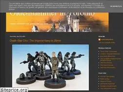 Sites similar to oldenhammer.com