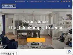 Sites similar to oldenkamp.com