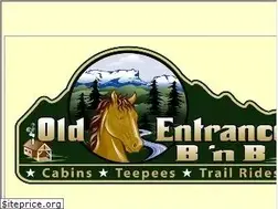 Sites similar to oldentrance.ab.ca