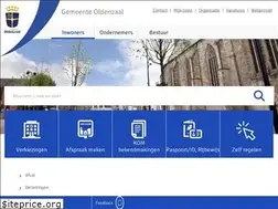 Sites similar to oldenzaal.nl