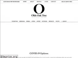 Sites similar to oldeoaktree.us