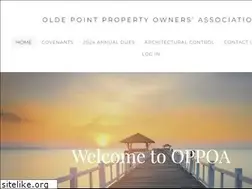 Sites similar to oldepoint.net