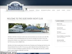 Sites similar to olderiveryachtclub.com